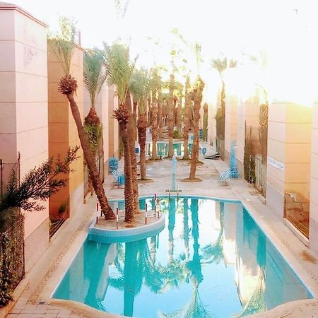 מרקש Riads Dar Zao - Logements Entiers מראה חיצוני תמונה