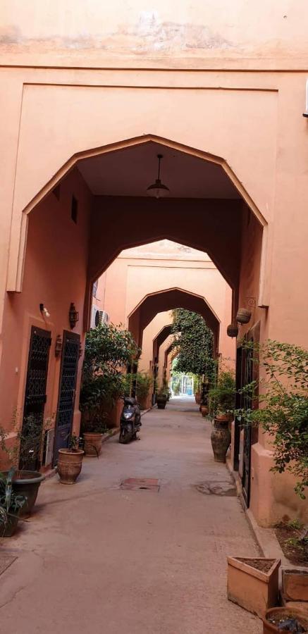 מרקש Riads Dar Zao - Logements Entiers מראה חיצוני תמונה