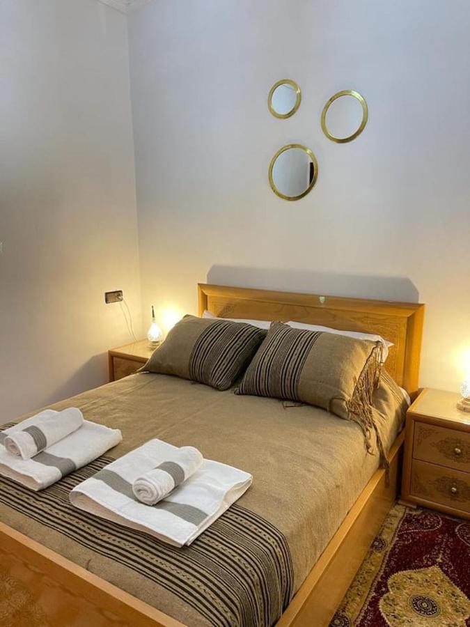 מרקש Riads Dar Zao - Logements Entiers מראה חיצוני תמונה