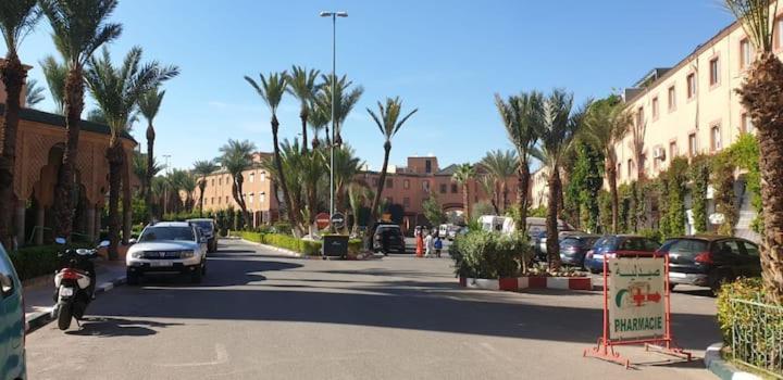 מרקש Riads Dar Zao - Logements Entiers מראה חיצוני תמונה
