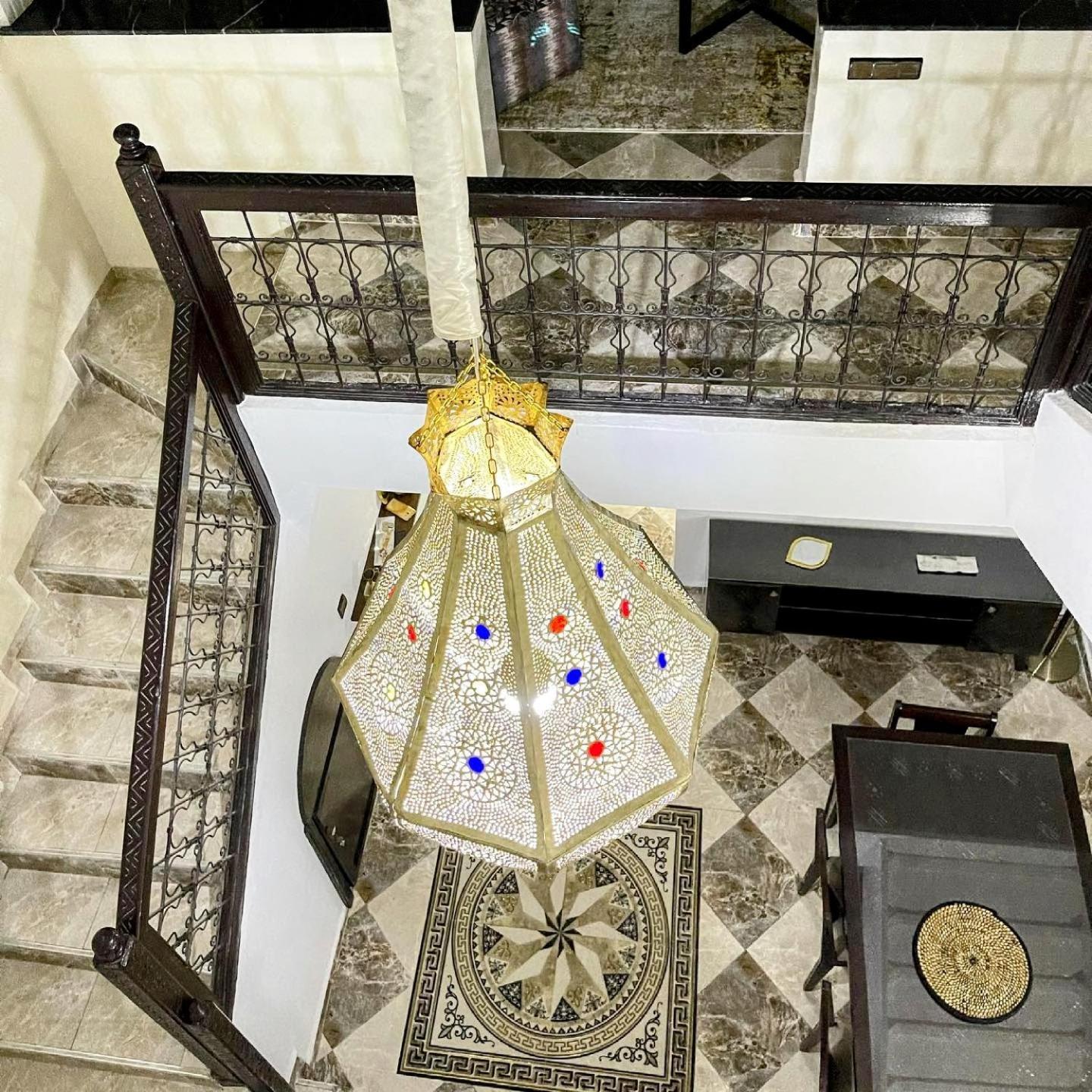 מרקש Riads Dar Zao - Logements Entiers מראה חיצוני תמונה