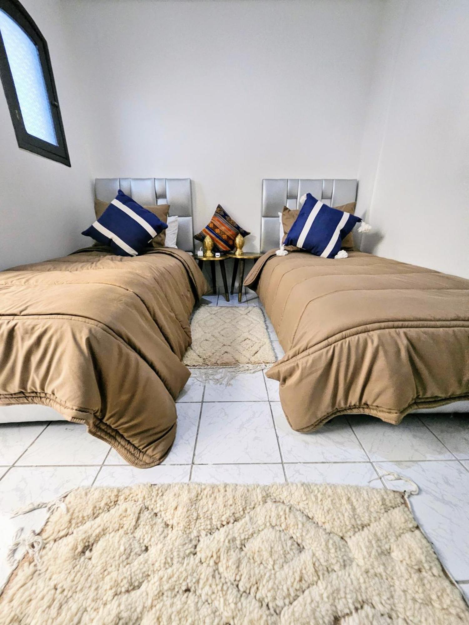 מרקש Riads Dar Zao - Logements Entiers חדר תמונה